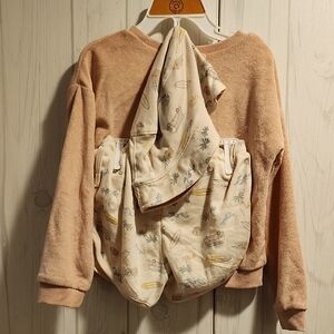 Rabbit + Bear Organic Tag